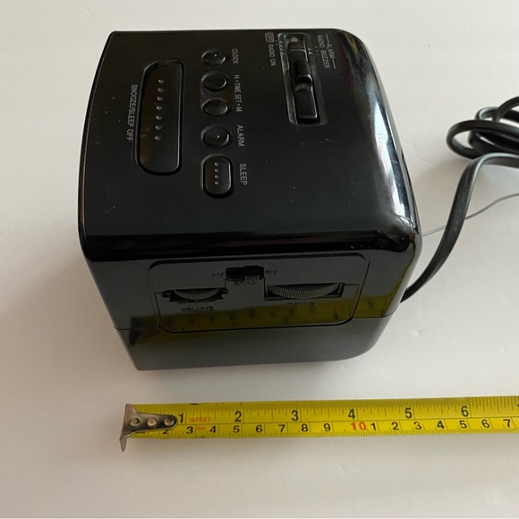 Sony dream work digital clock - Picture 4 of 6